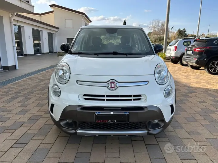 Fiat 500L 2017 photo 2