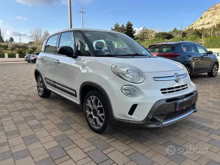 Fiat 500L 2017 photo 3