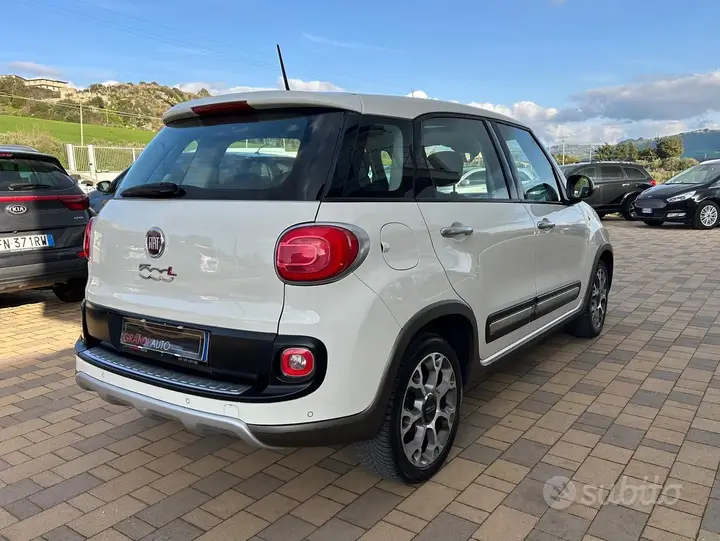 Fiat 500L 2017 photo 5