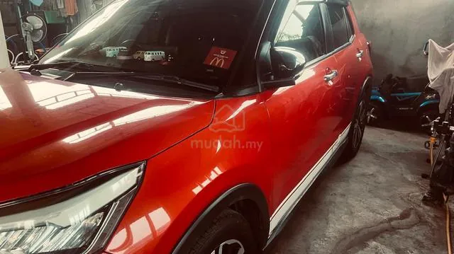 Perodua Ativa