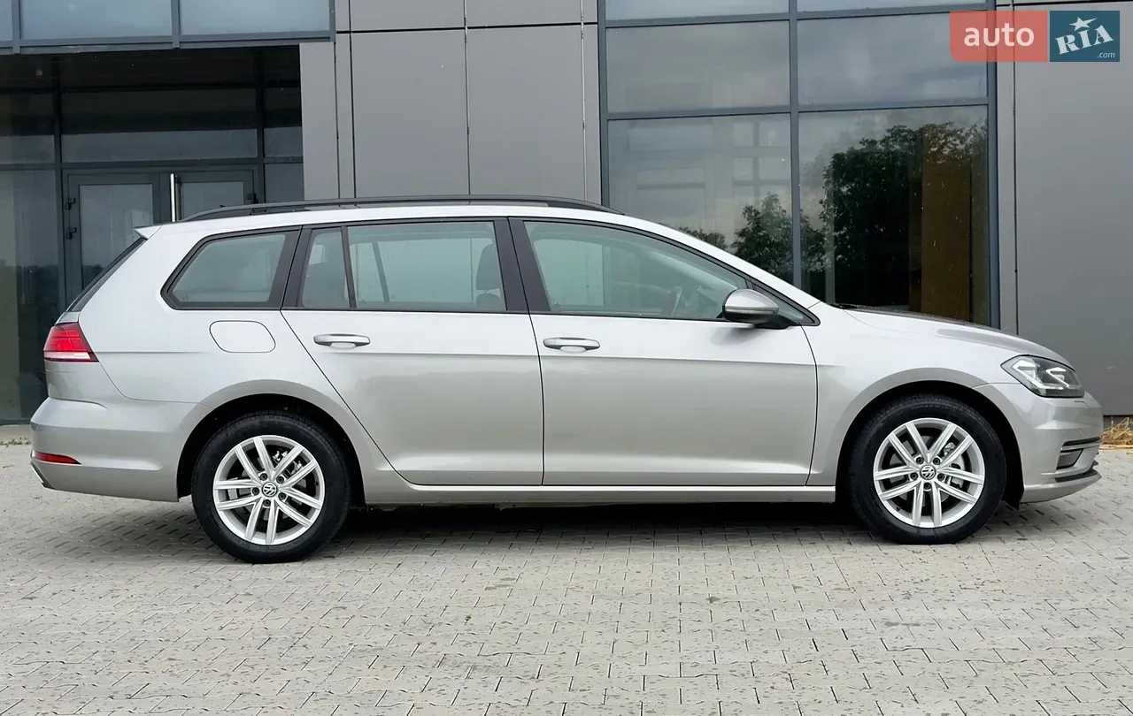 Volkswagen Golf 2017 photo 5