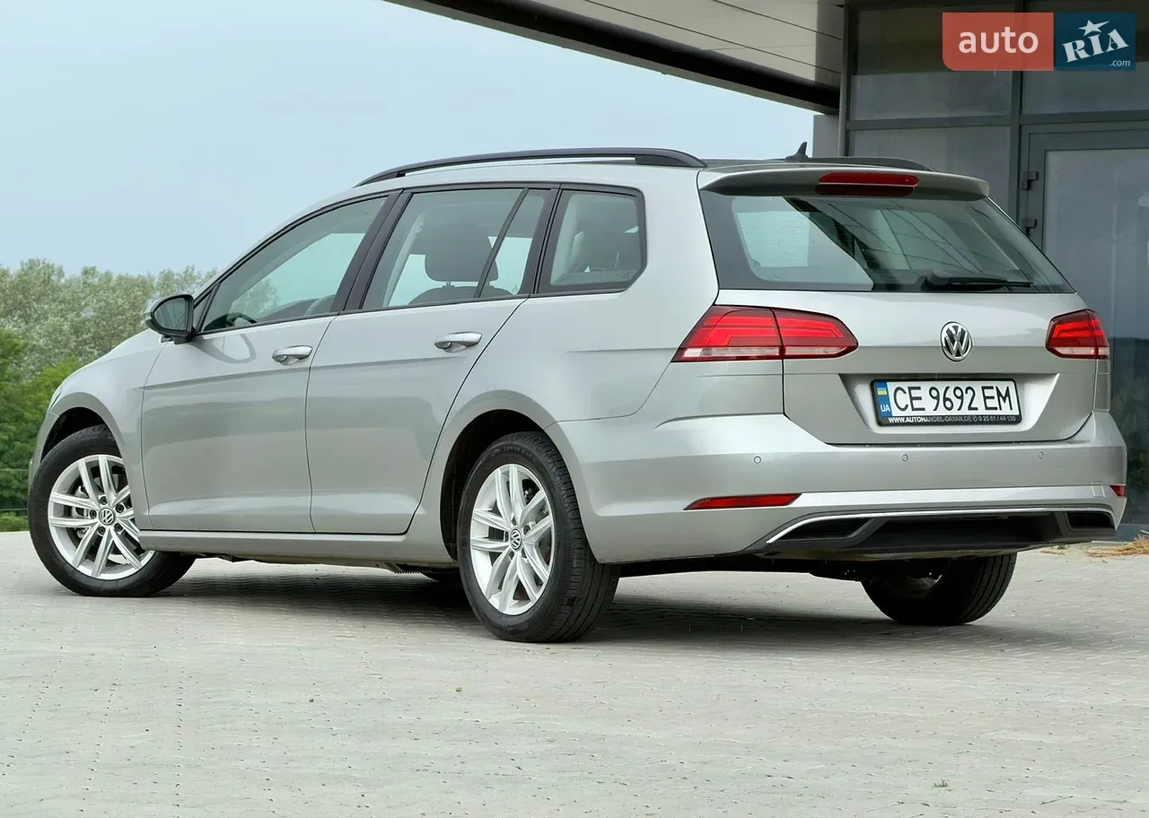 Volkswagen Golf 2017 photo 4