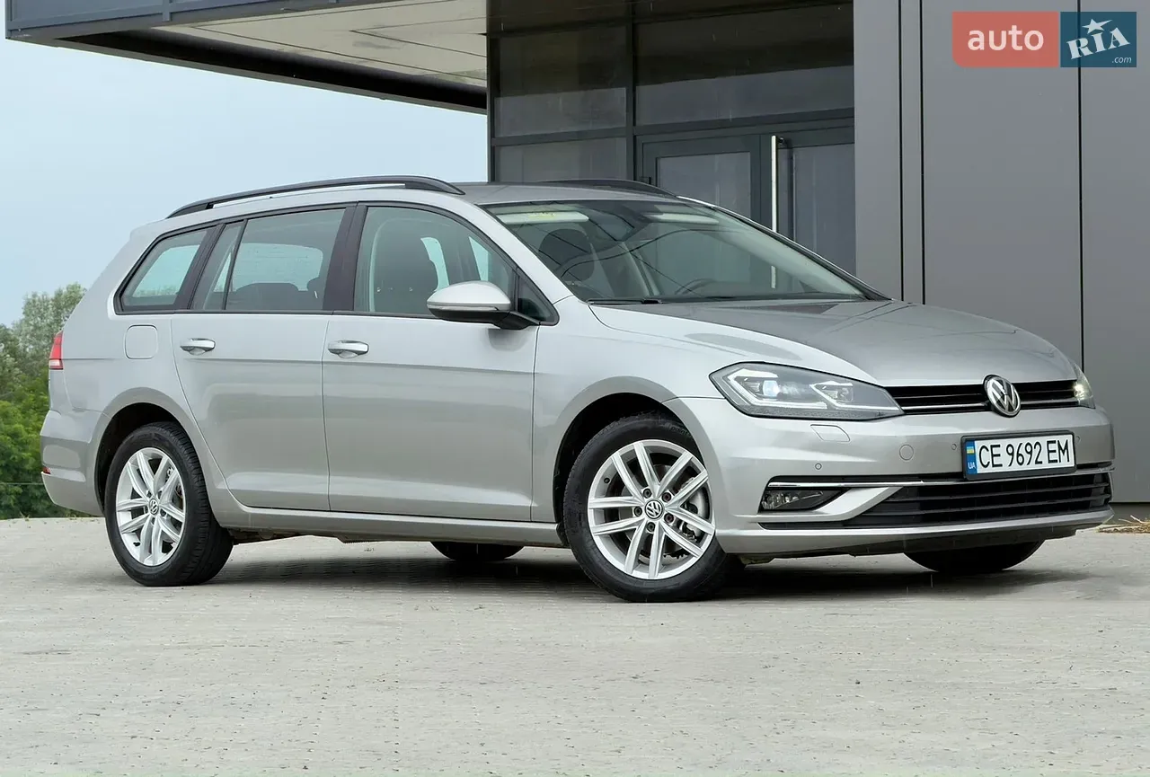 Volkswagen Golf 2017 photo 3