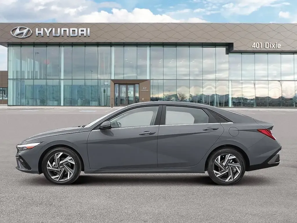 Hyundai Elantra 2026 photo 3