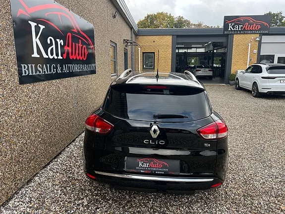 Renault Clio Iv 2015 photo 3