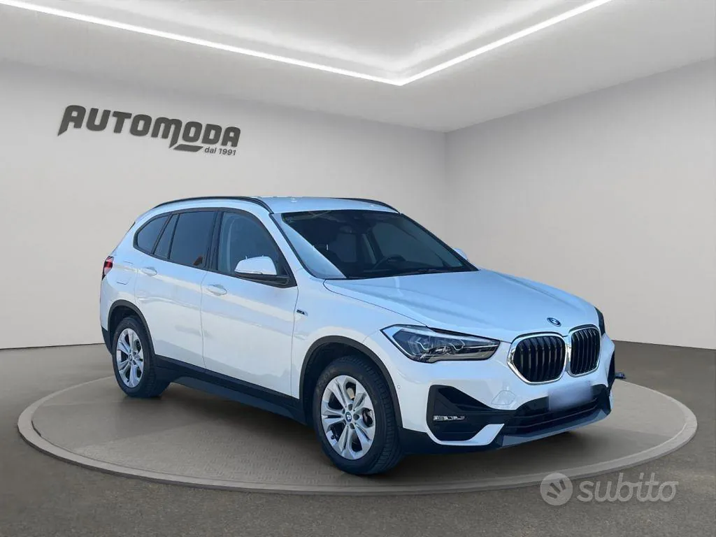 BMW X1 2022 photo 3