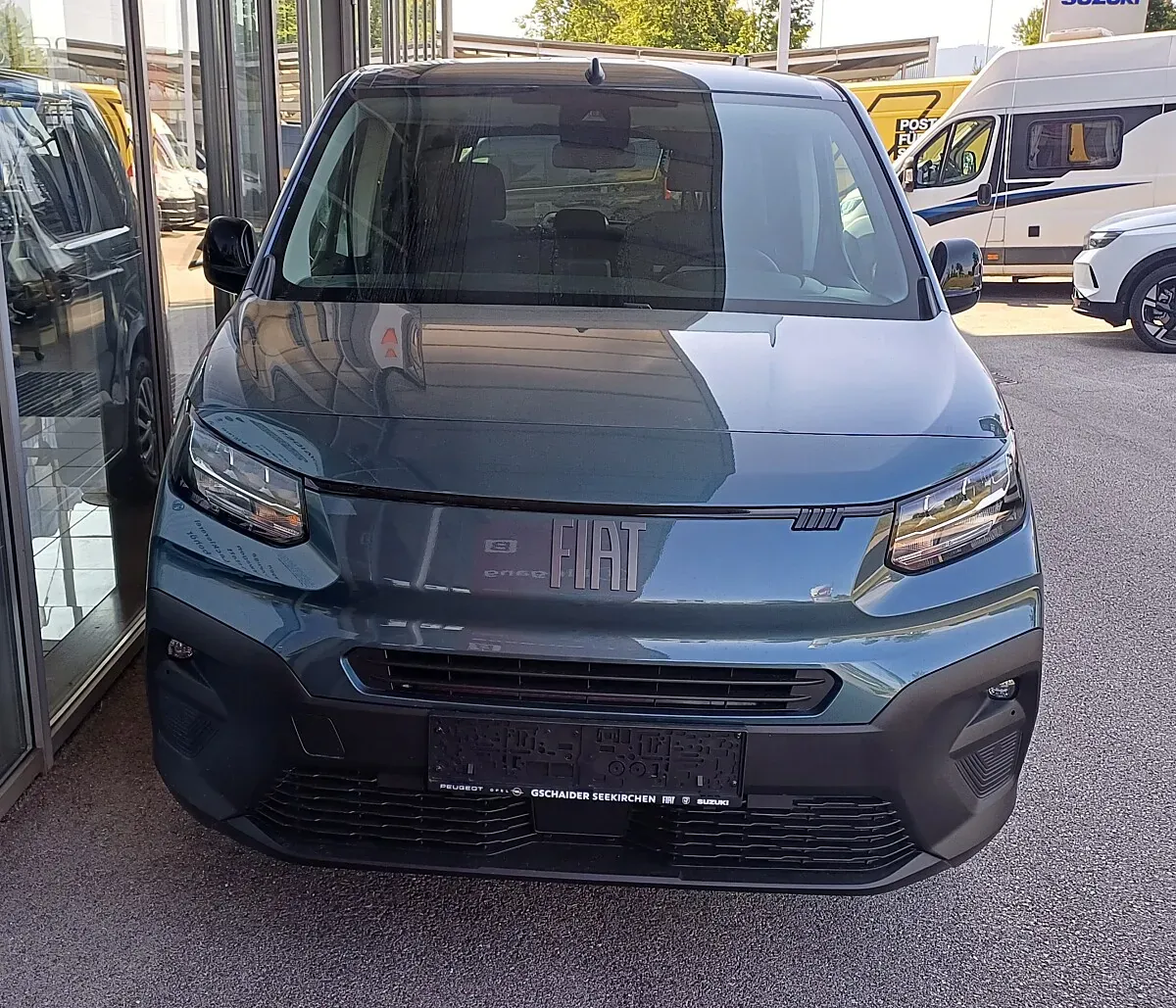Fiat Doblò 2025 photo 2