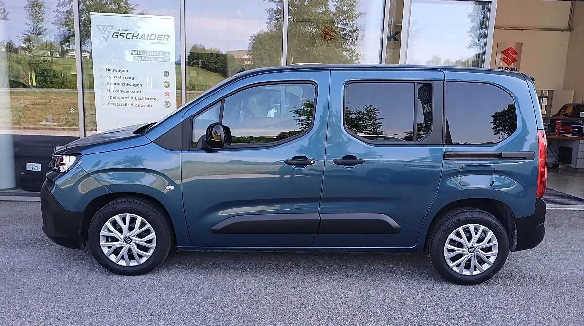 Fiat Doblò 2025 photo 3