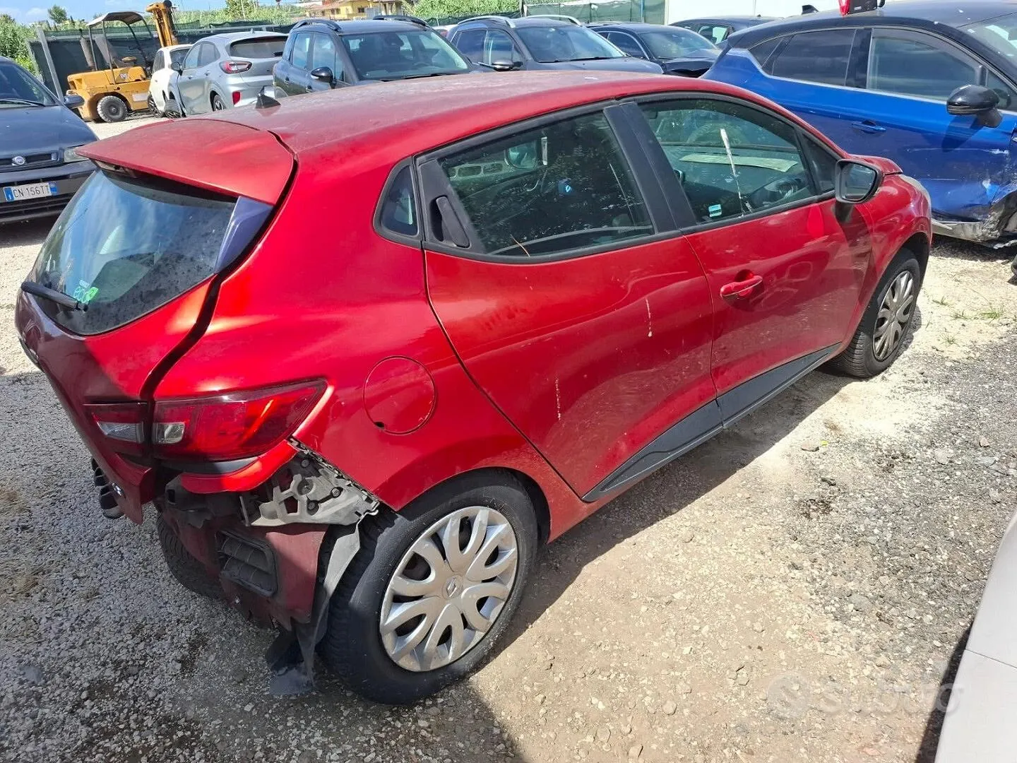 Renault Clio 2015 photo 3