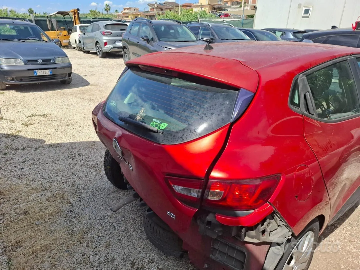 Renault Clio 2015 photo 5