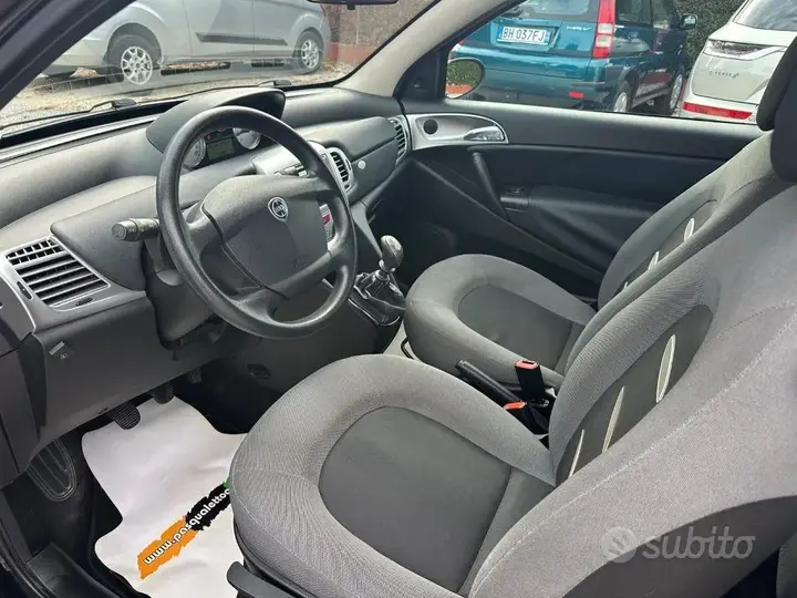 Lancia Ypsilon 2008 photo 5