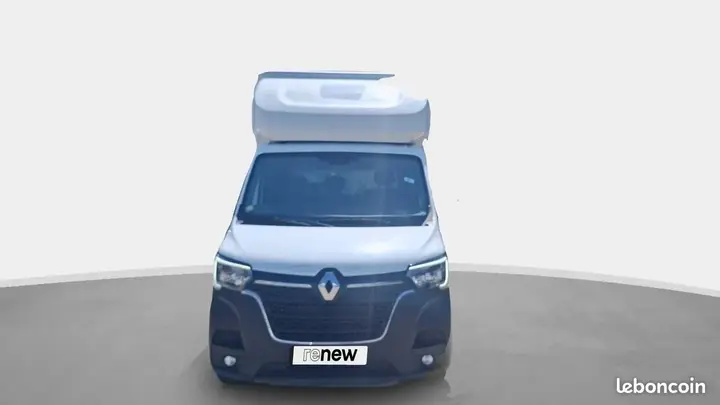 Renault Master 2022 photo 4