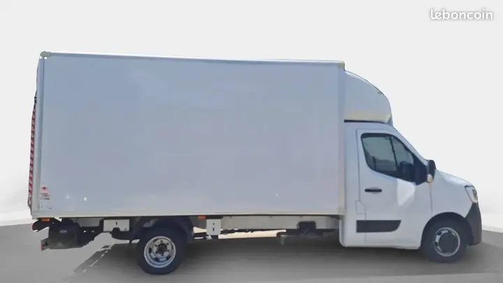 Renault Master 2022 photo 5