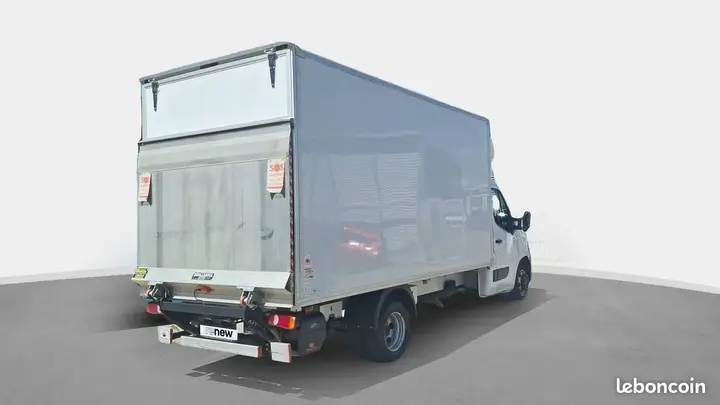 Renault Master 2022 photo 2