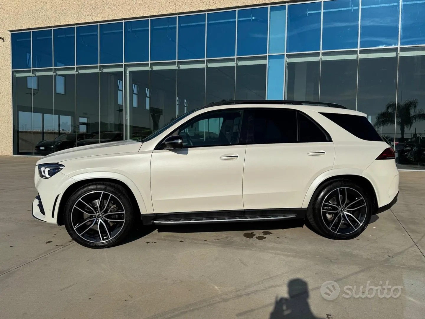 Mercedes-Benz Gle 2020 photo 2
