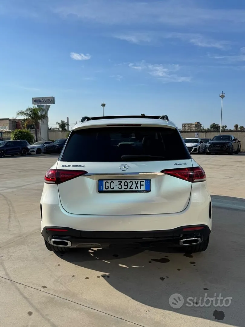 Mercedes-Benz Gle 2020 photo 4