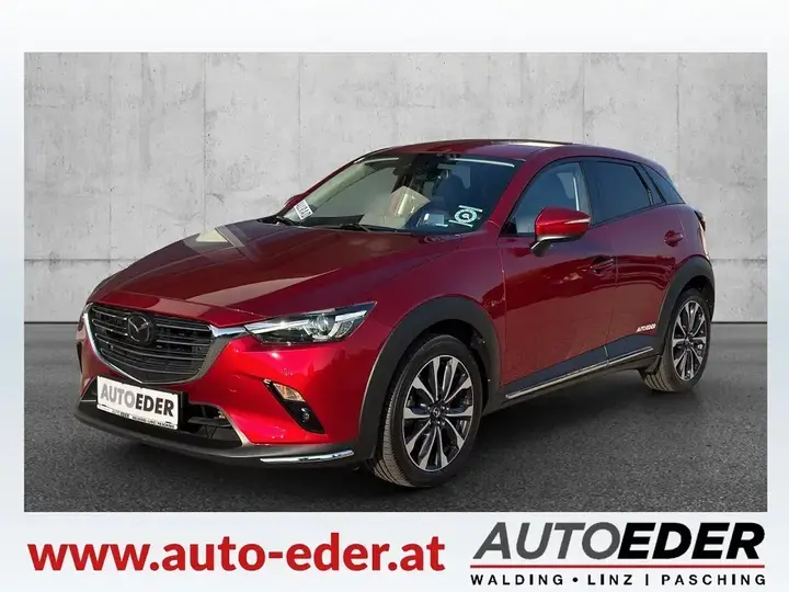 Mazda Cx-3 2019 photo 3