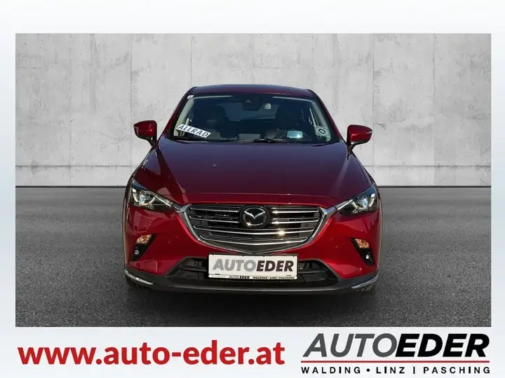 Mazda Cx-3 2019 photo 2