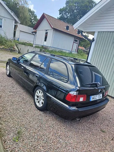 BMW 530I 2002 photo 3