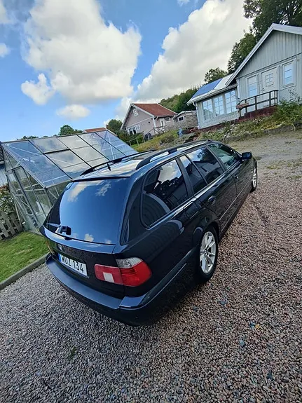 BMW 530I 2002 photo 4
