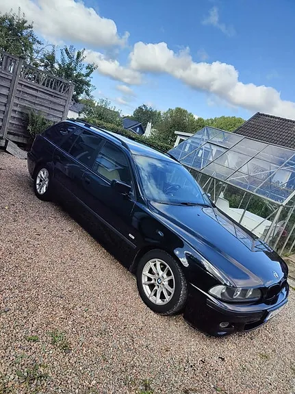 BMW 530I 2002 photo 5