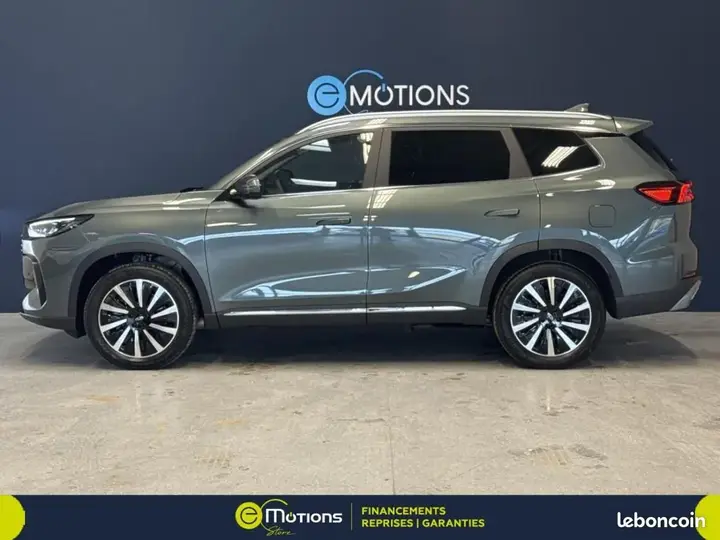 Chery Tiggo 8 2026 photo 2
