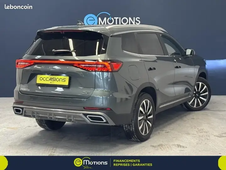 Chery Tiggo 8 2026 photo 5