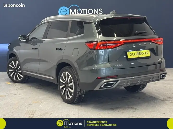 Chery Tiggo 8 2026 photo 3