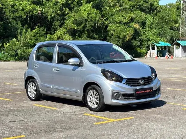 Perodua Myvi