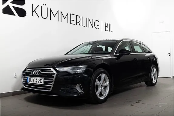 Audi A6 2021 photo 2