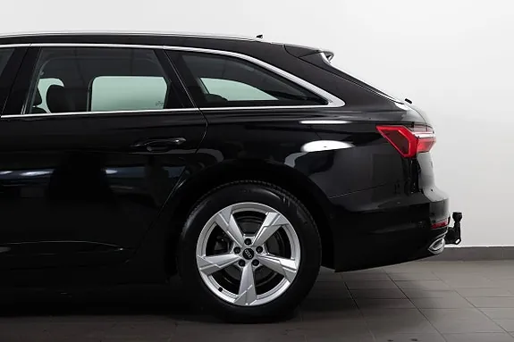 Audi A6 2021 photo 5