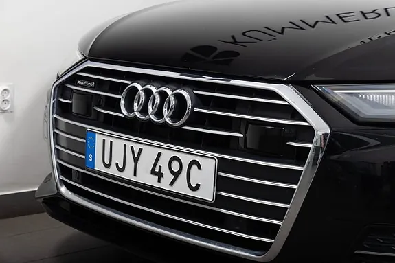 Audi A6 2021 photo 3
