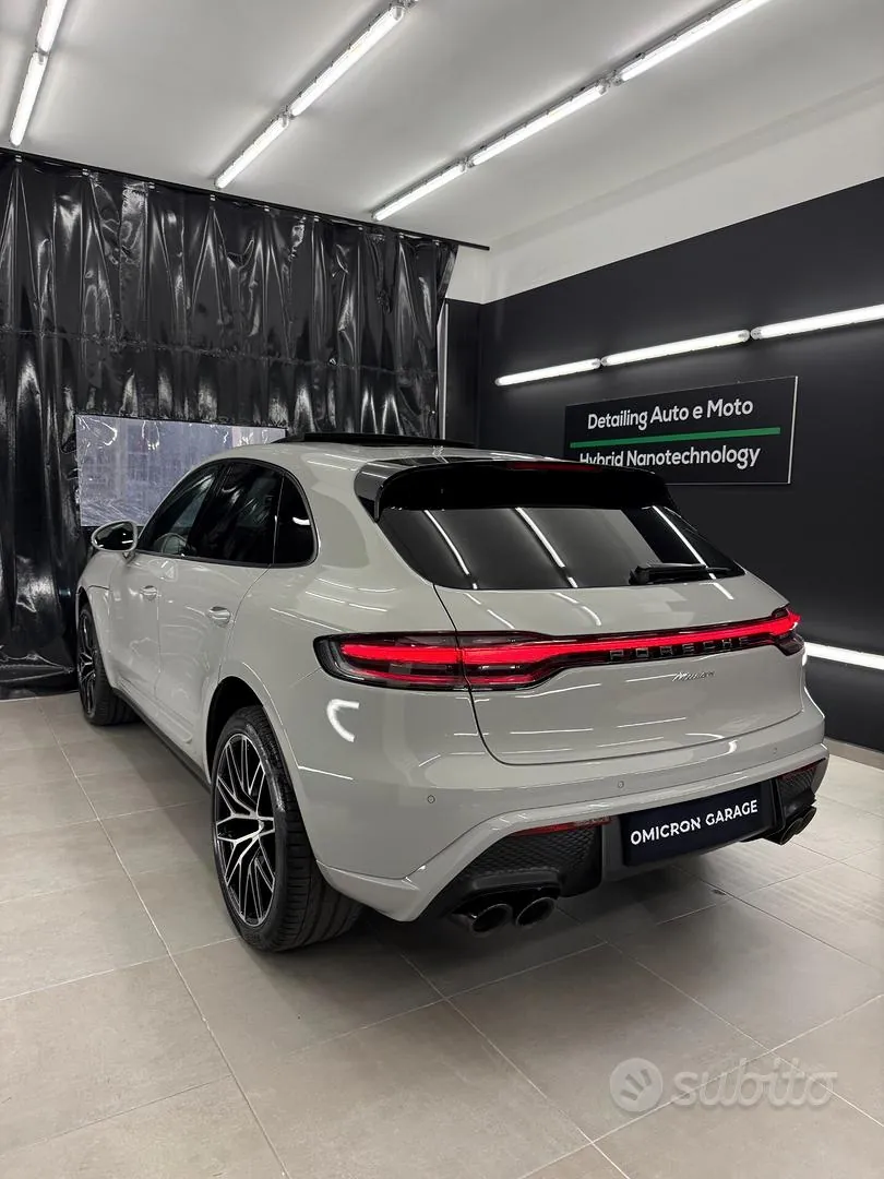 Porsche Macan 2022 photo 4
