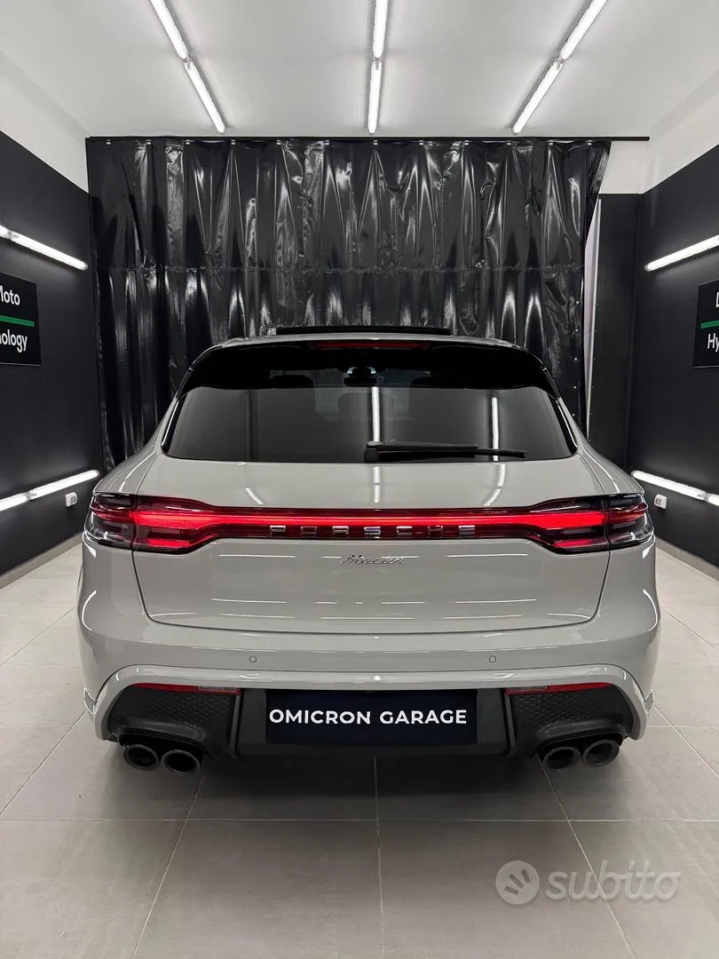 Porsche Macan 2022 photo 5