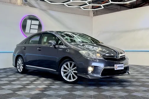 Toyota Sai
