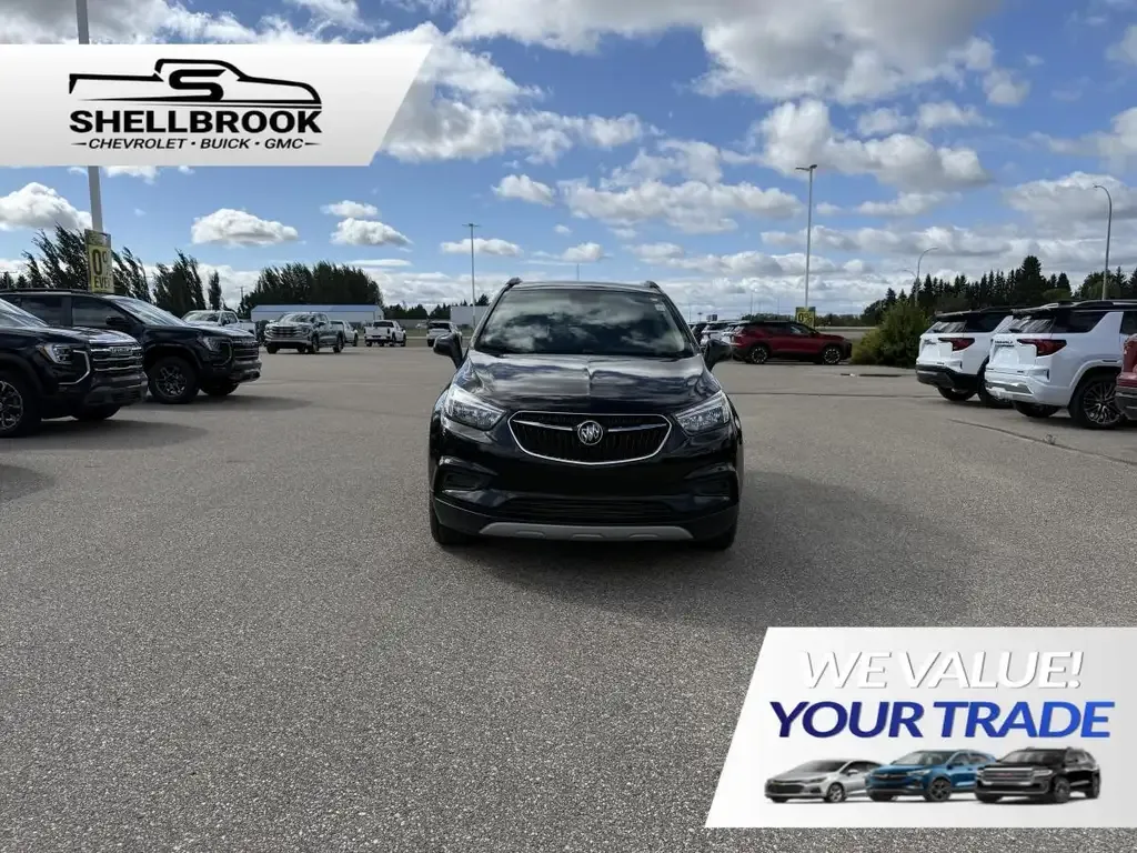Buick Encore 2020 photo 2