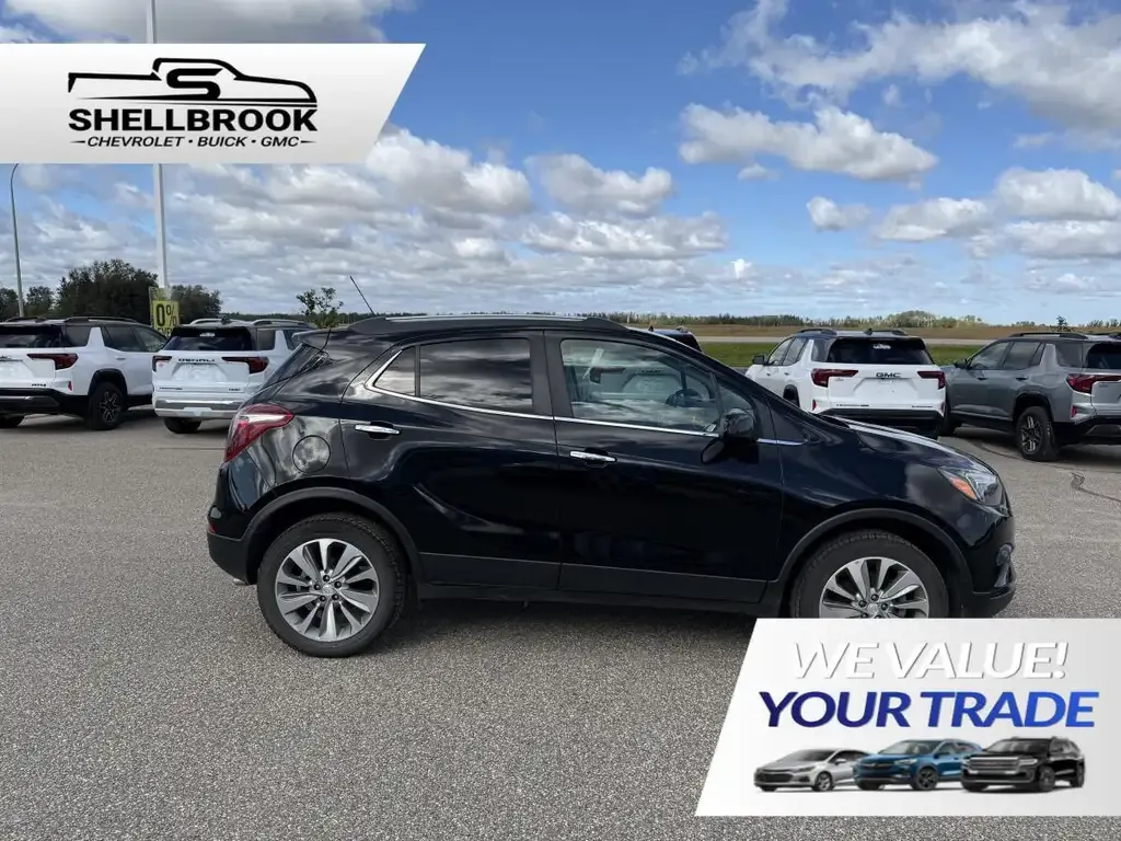 Buick Encore 2020 photo 3