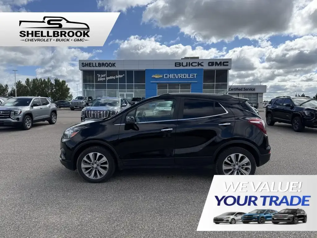 Buick Encore 2020 photo 5