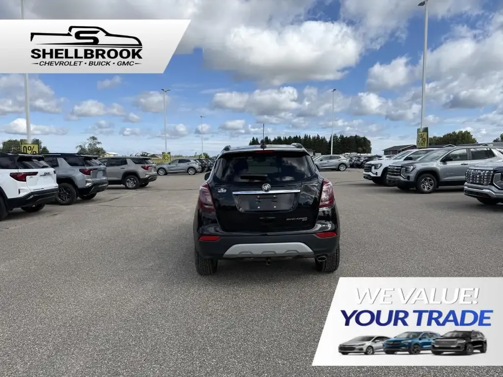 Buick Encore 2020 photo 4