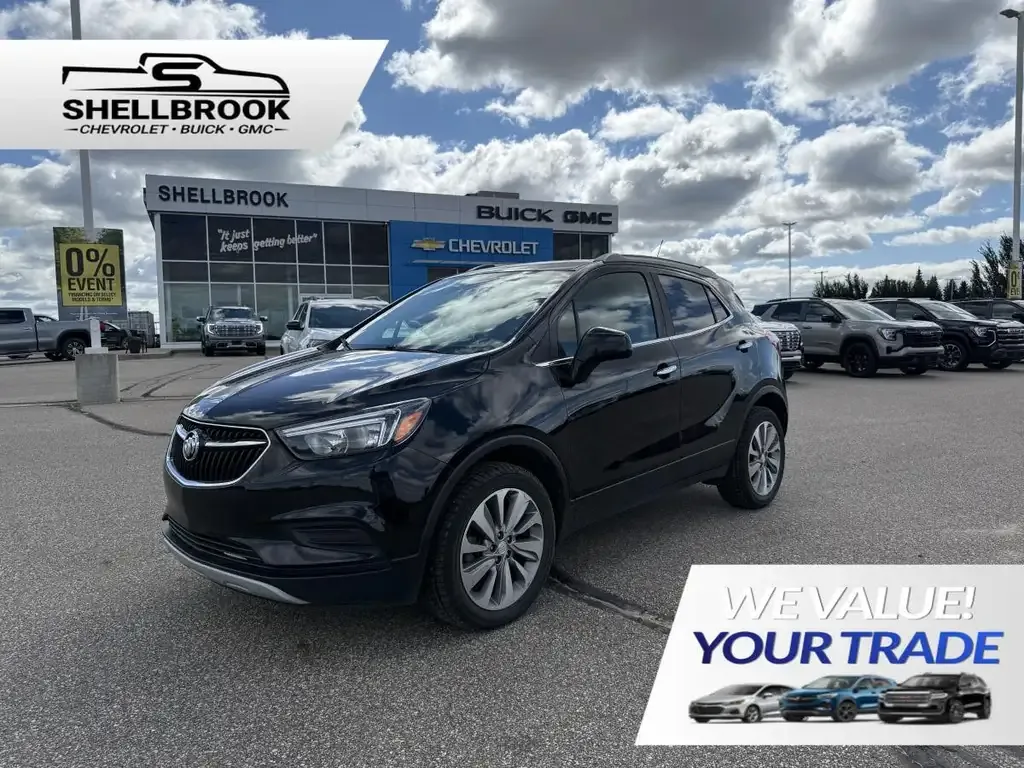 Buick Encore