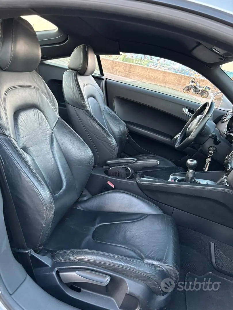 Audi Tt 2008 photo 4