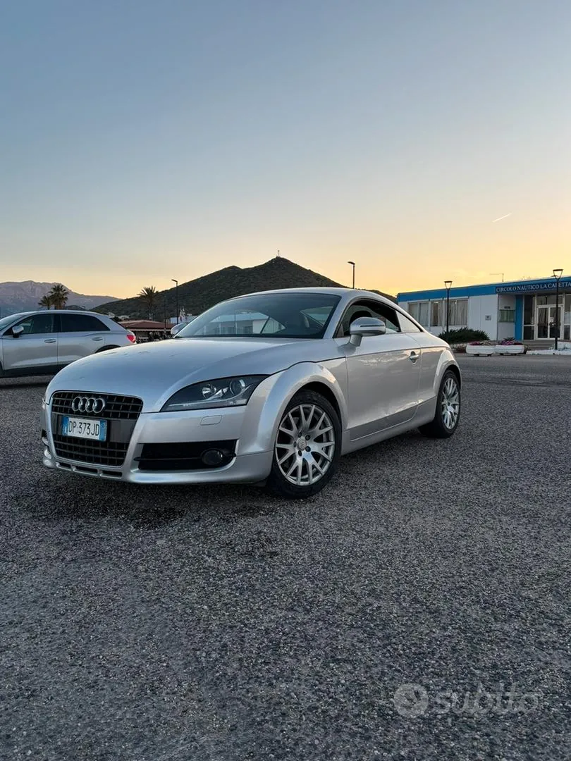 Audi Tt 2008 photo 3