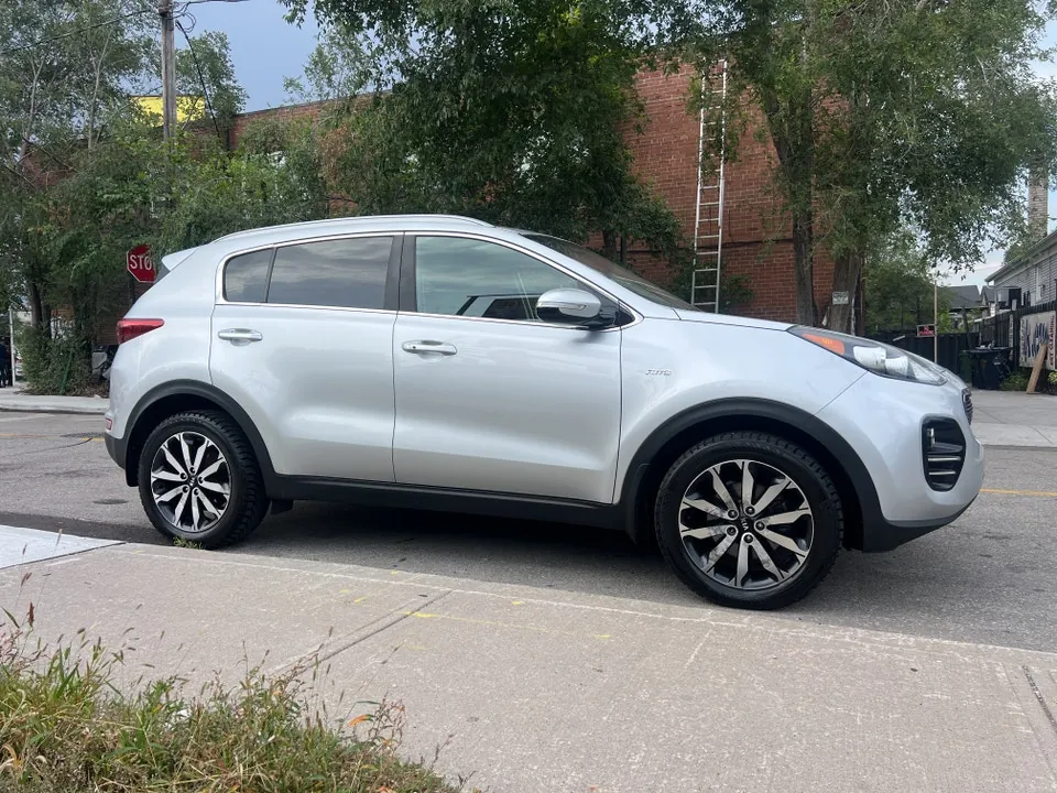 Kia Sportage 2017 photo 4