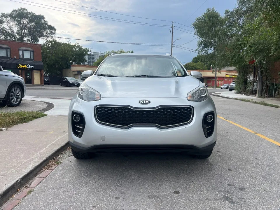 Kia Sportage 2017 photo 2