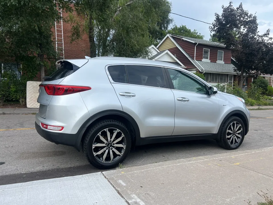 Kia Sportage 2017 photo 5