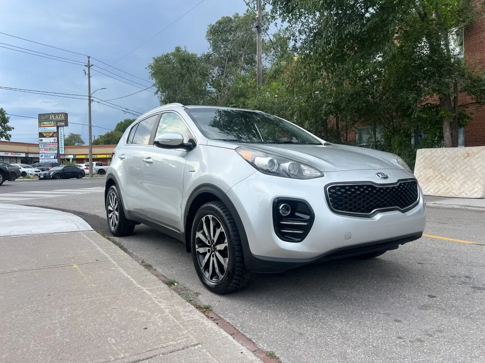 Kia Sportage 2017 photo 3