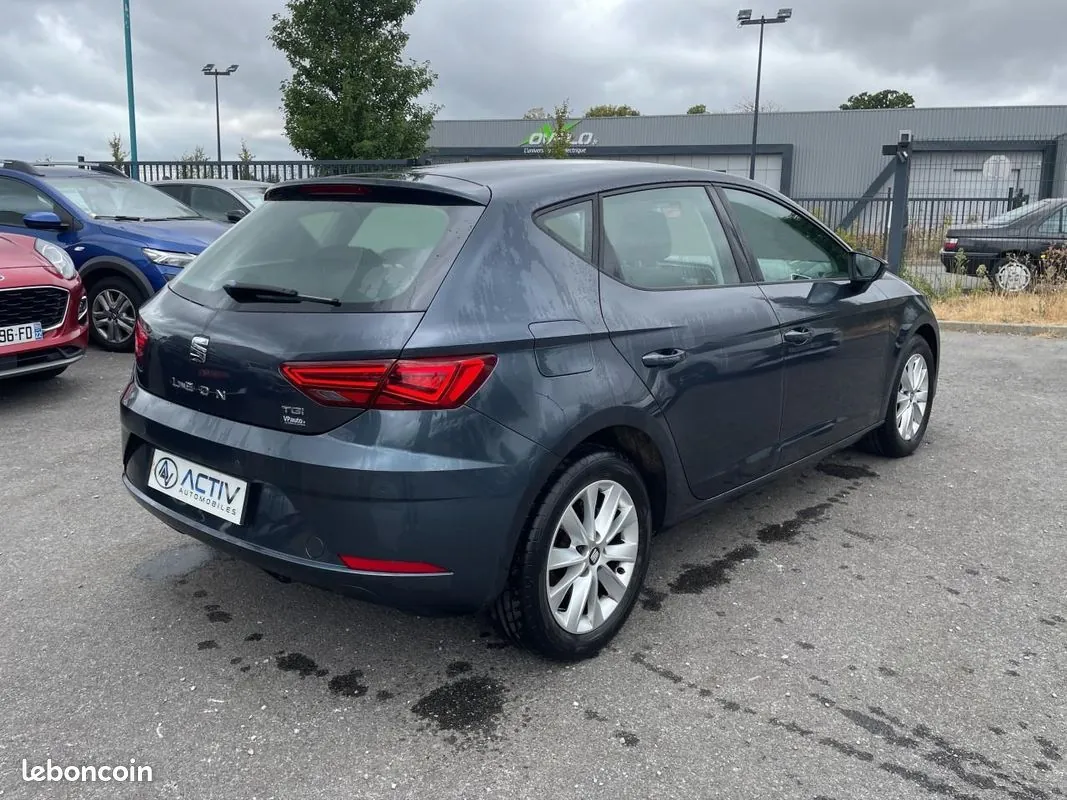 Seat Leon 2020 photo 5