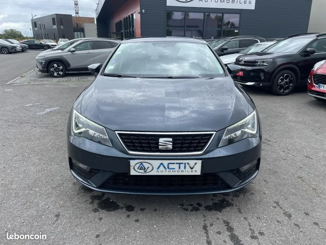 Seat Leon 2020 photo 2