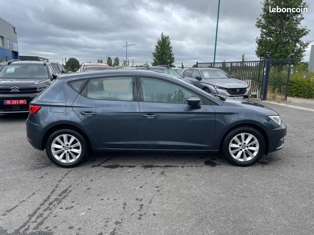 Seat Leon 2020 photo 4