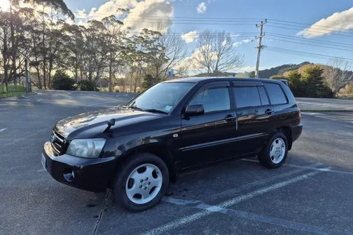 Toyota Kluger